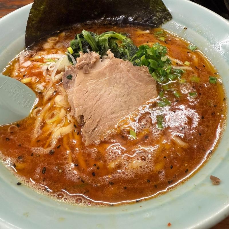 鬼辛RED中盛り(ヤスシボーイ)