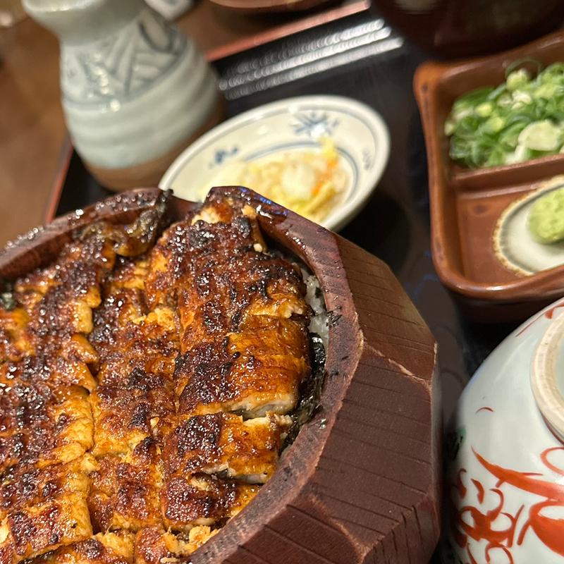 うなぎまぶし(たてまつ)