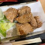 本日の魚料理定食