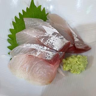 本日の魚料理定食(海鮮酒場いえもん)