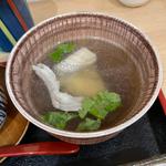 本日の魚料理定食
