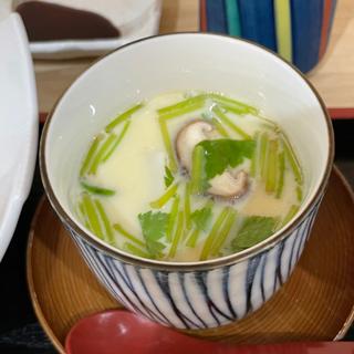 本日の魚料理定食(海鮮酒場いえもん)