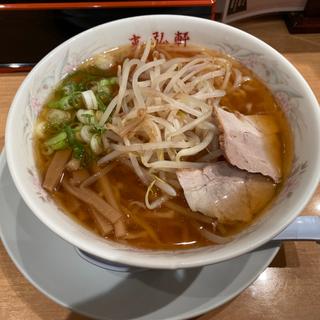 もやしラーメン(柳の下　末弘軒 富山大和店 )