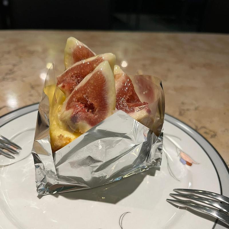 イチヂクのタルト(ユートピア)