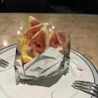 イチヂクのタルト