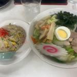 五目ラーメンチャーハンセット(大三元 )
