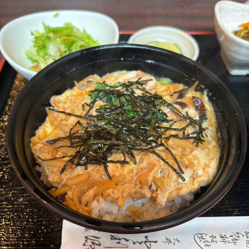 親子丼(登利源)
