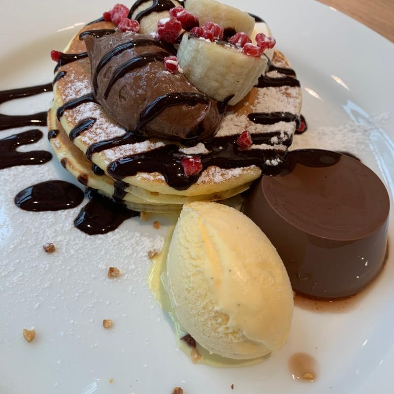 バースデーデザー(デニーズ 上板橋店)