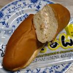 薫る たくあんパン