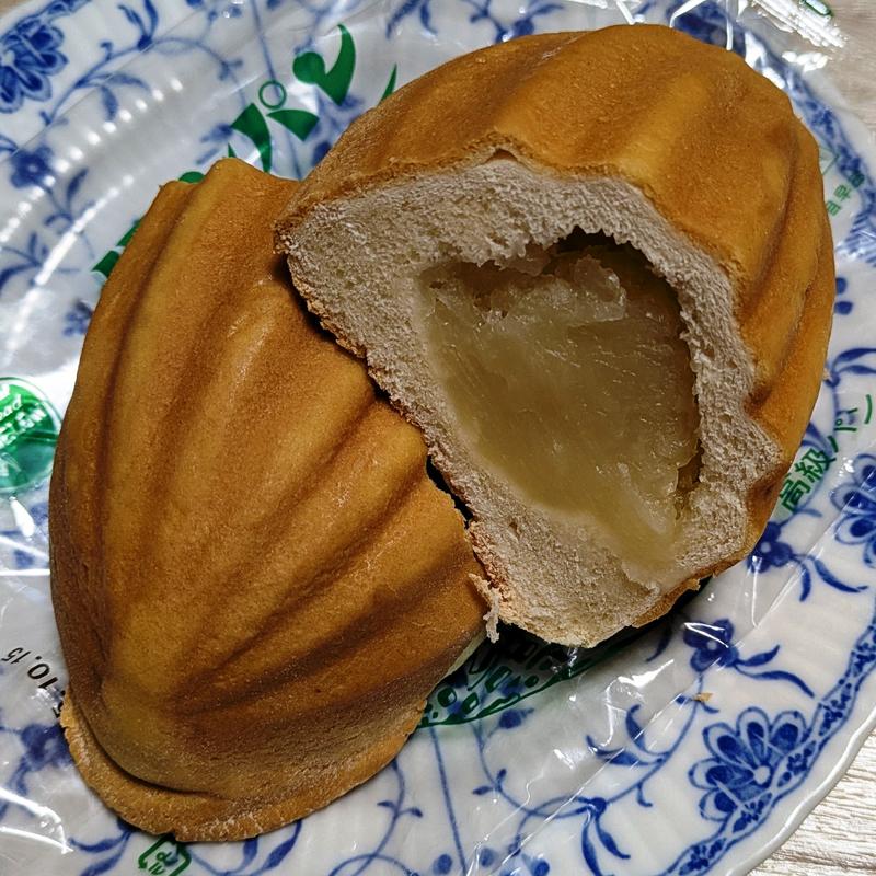 呉のメロンパン(JR武蔵溝ノ口駅 びゅうプラザ跡地)