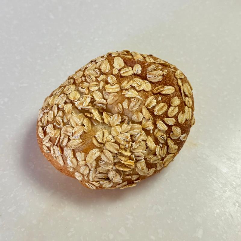 オートミールベーグル(パパピニョル)