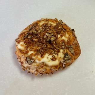 オニオンクリームチーズベーグル(パパピニョル)