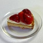 いちごタルト