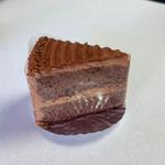 チョコレートケーキ(ブランシュ・ネージュ朝霞店)