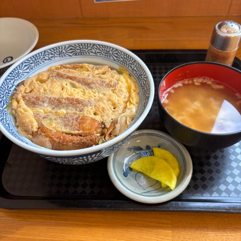 カツ丼(うの食堂 )