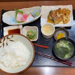 日替りランチ(味処●酒処 とらや)