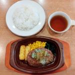 ディアボラ風ハンバーグ