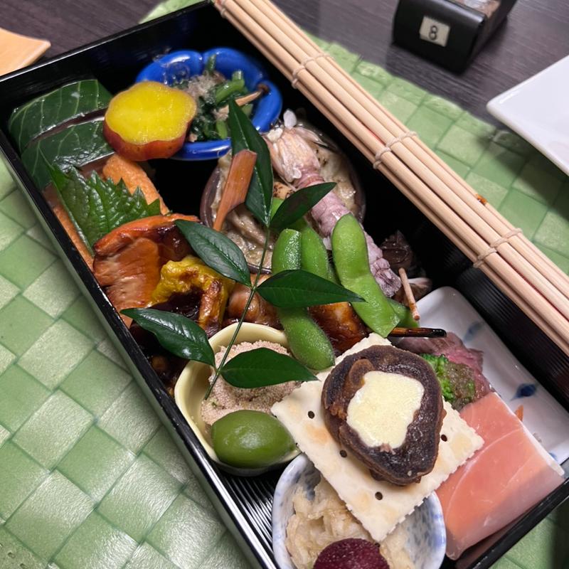 本日の玉手箱(海厨)