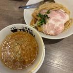 味玉つけ麺(つけめんTETSU 京王モール 新宿店)