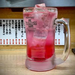 バイスサワー(信濃路)