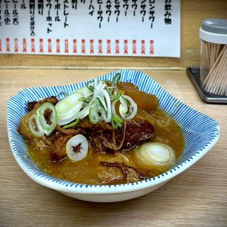 どてやき大根(信濃路)