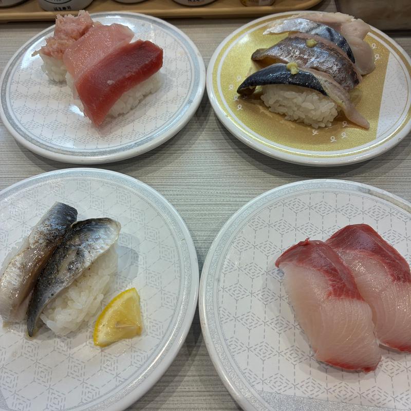 (はま寿司 戸塚平戸店)