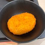 単品コロッケ(松のや 中野坂上店)