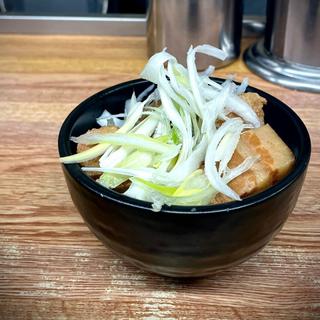 角煮丼