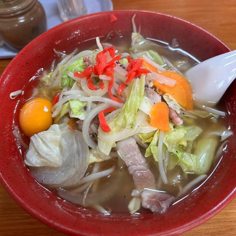 チャンポン(ともゑ堂)