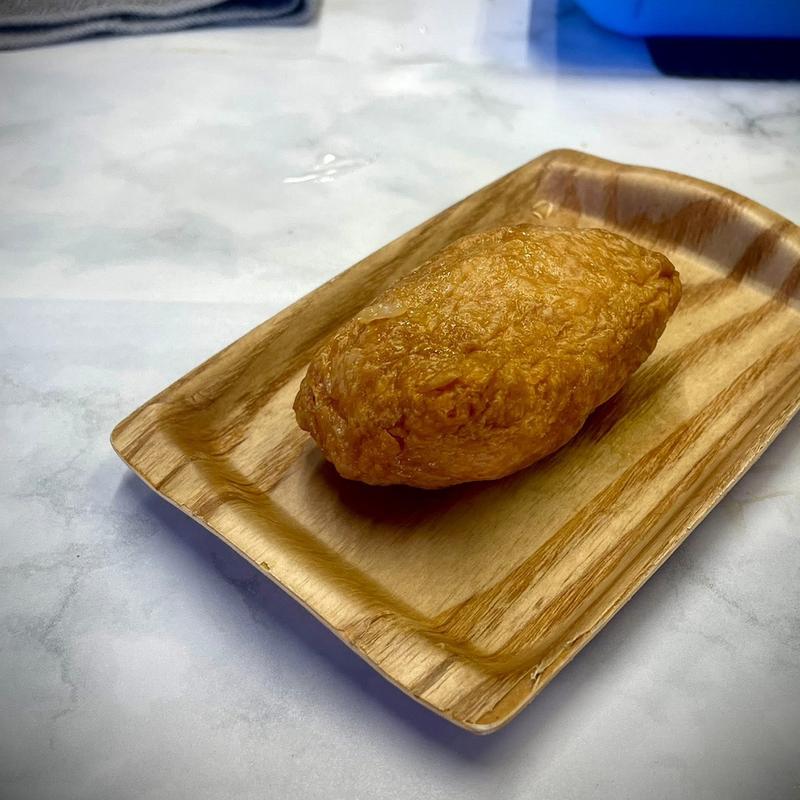 いなり寿司(豊しま 飯田橋店)