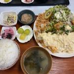 チキン南蛮定食