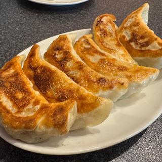黒豚餃子(天鴻餃子房 日本橋浜町店)