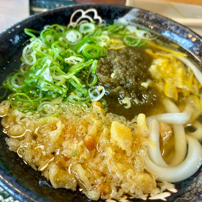 ゆずとろろ昆布（小）(はなまるうどん 滋賀東草津店 )
