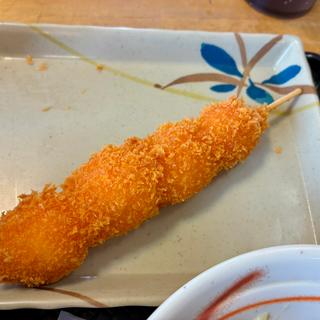 うずらフライ