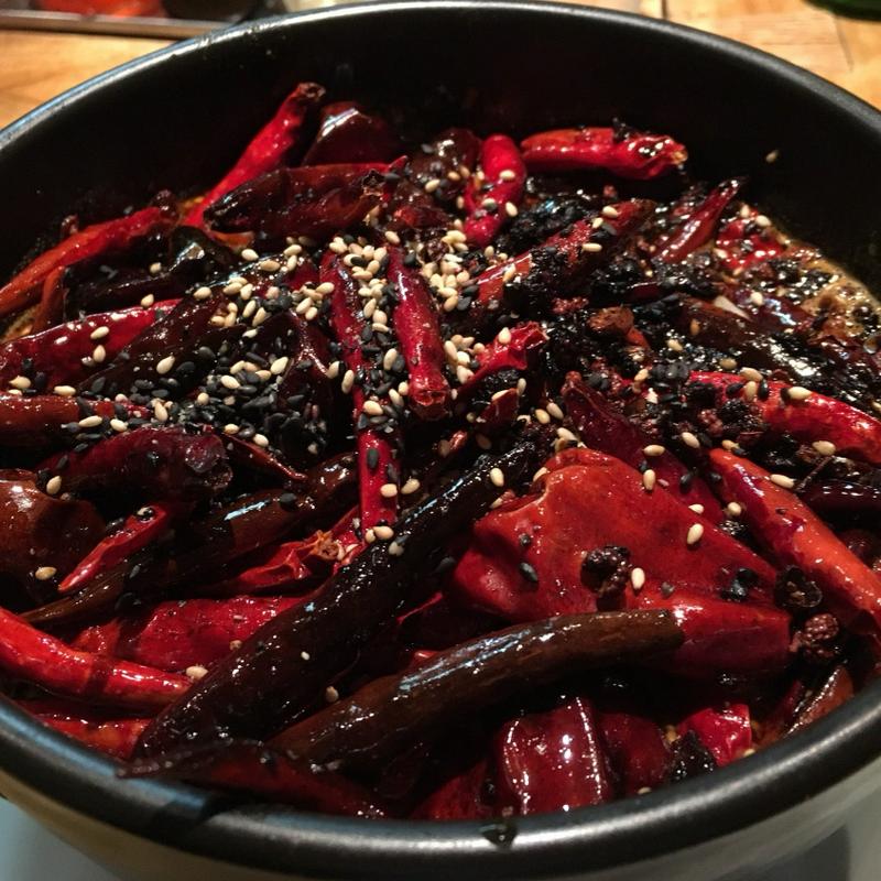 無頼漢担々麺(蒼龍唐玉堂 六本木店)