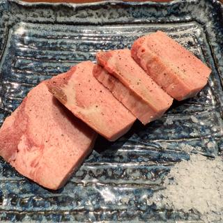 厚切りトロタン