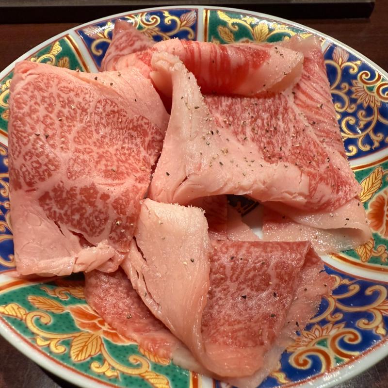 コウネ(黒毛和牛専門店 炭火焼肉ぶち 周南店)