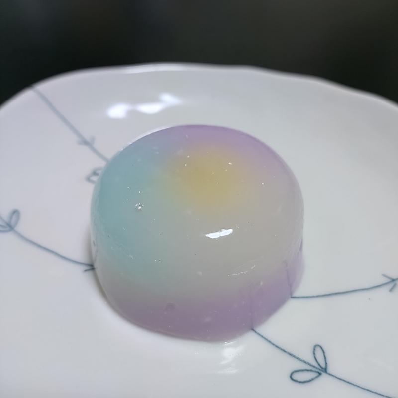 星空水まんじゅう(柳屋菓子店 )
