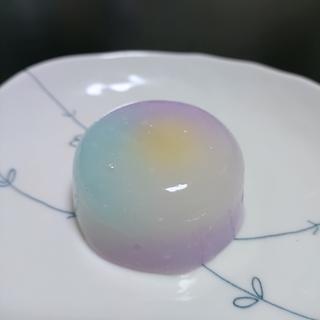 星空水まんじゅう(柳屋菓子店 )