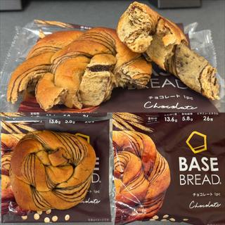 BASE BREAD・Chocolate 
