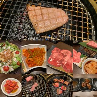 焼肉いろいろ