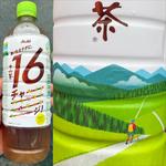 Asahi・十六茶・660 ml