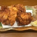 大山どりの唐揚げ