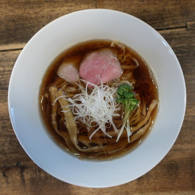 中華そば(醤油)(中華そばSasa)