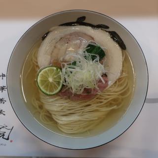 塩そば