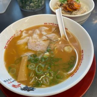 ラーメン並
