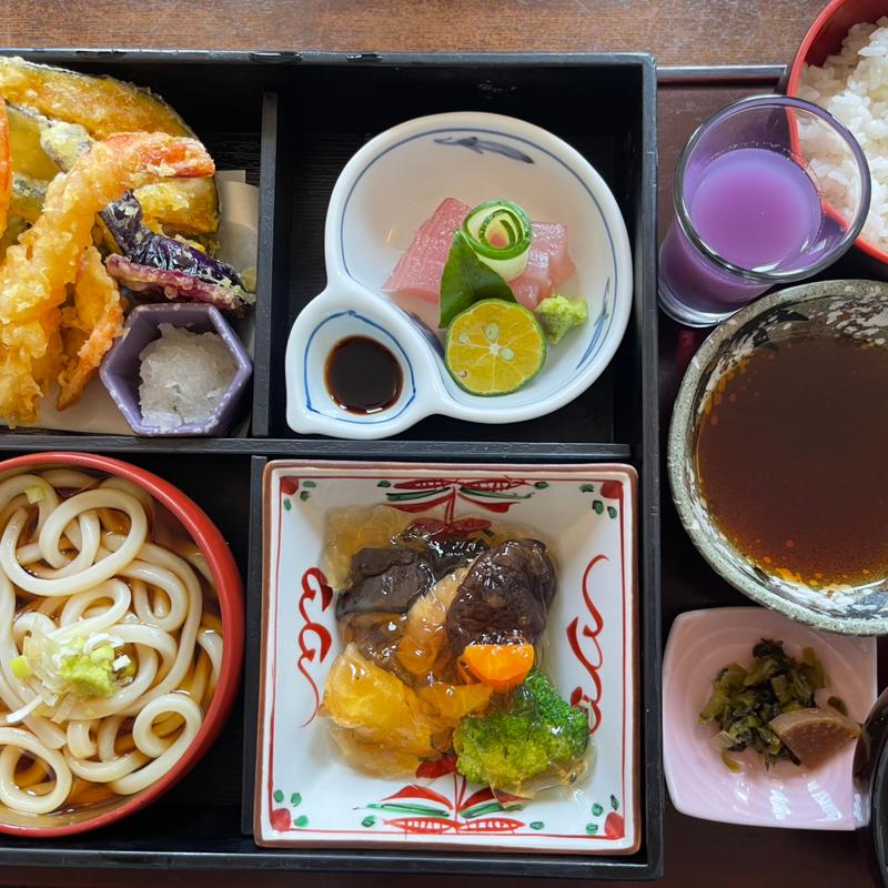 天ぷら幕内(かっぽう山吹)