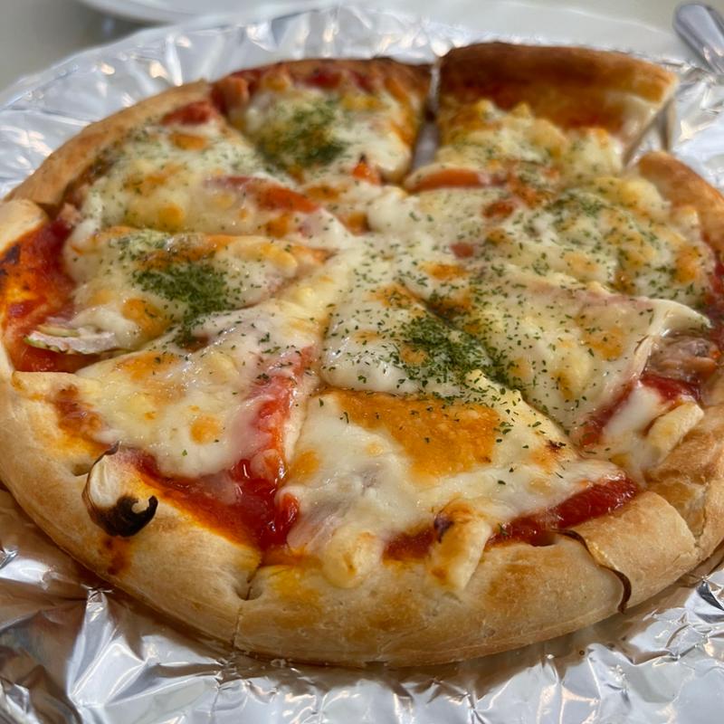 ツナピザ(プチレストラン エメラルド )