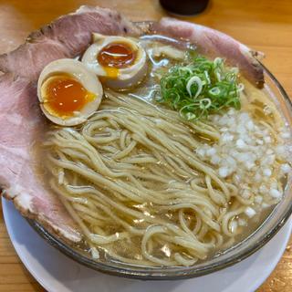 オマール海老の冷やしそば