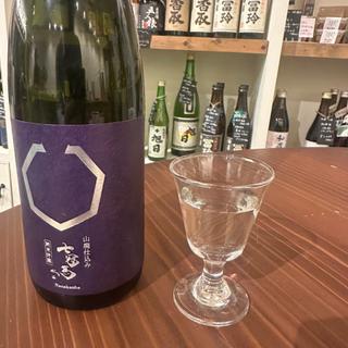 七冠馬 純米吟醸 山廃仕込(酒と発酵いしはら)